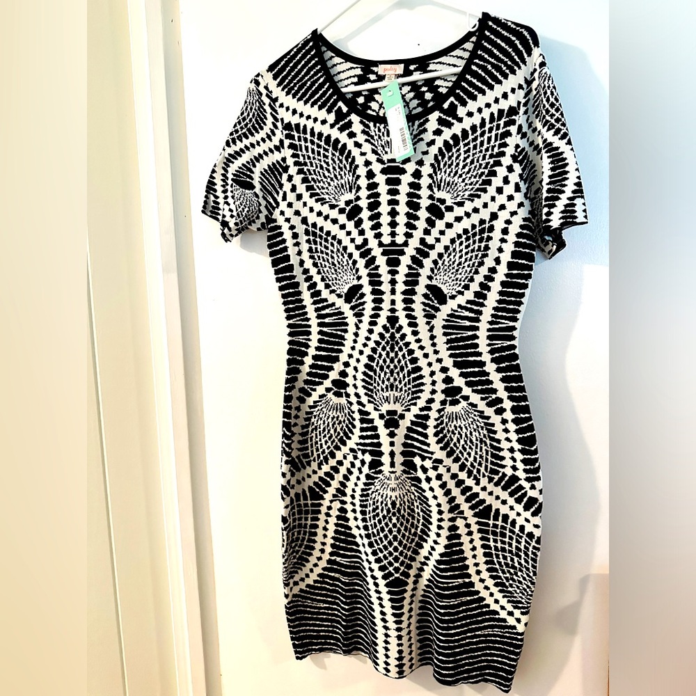 Pixley NWT Graphic Dress
